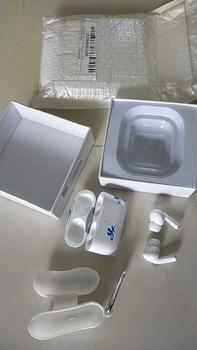 Product Review of [EXCLUSIVE BAIMWONG] GOOJODOQ J206 Earphone bluetooth TWS Pro Earphone Nirkabel Headset Bluetooth 5.3 earphones BT Handset Bluetooth from P**G M**P T**H 1