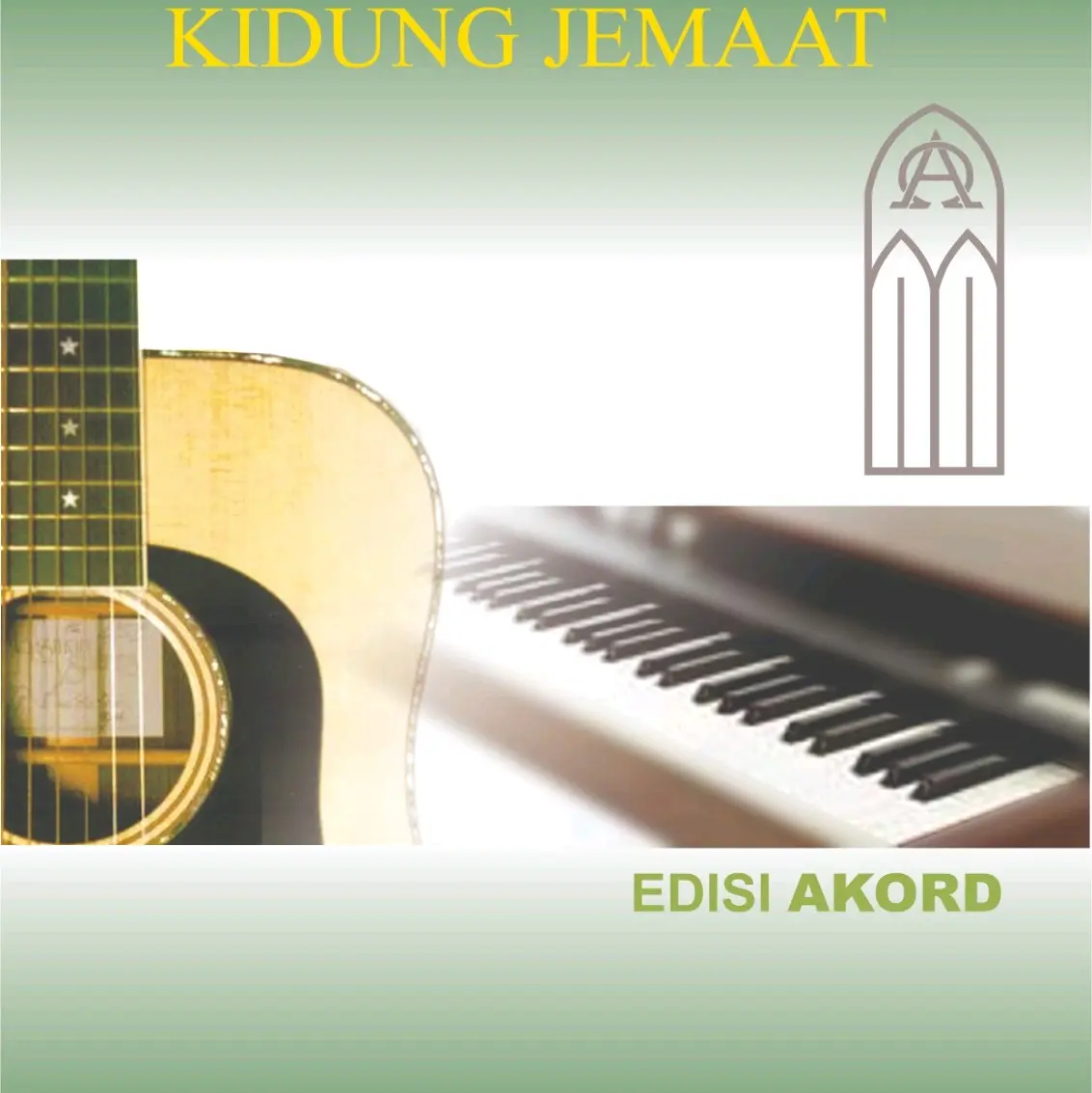 Kidung Jemaat Edisi Akord