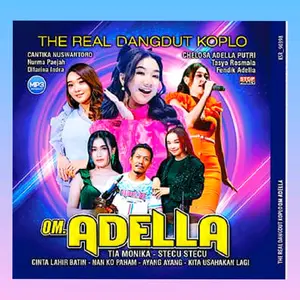 Kaset mp3 Adella audio musik dangdut terbaru
