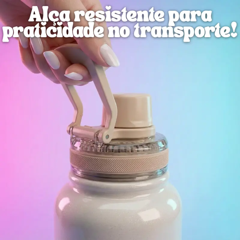 Garrafa Térmica - Vista 6