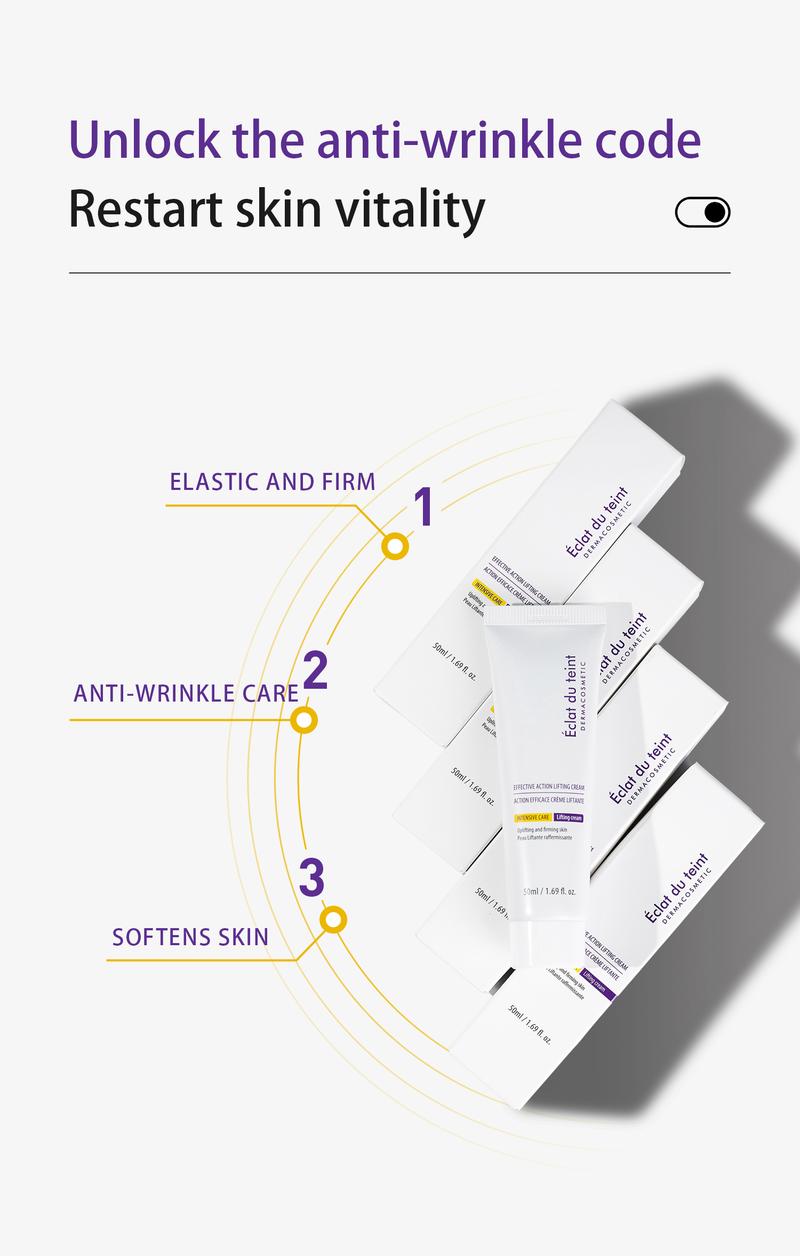 Product Introduction of Éclat du teint intensive care ifting cream 50ml,A016 4