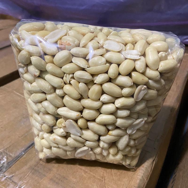 JUMBO 25/29 1KG kacang kupas kacang kupas mentah 1kg 1