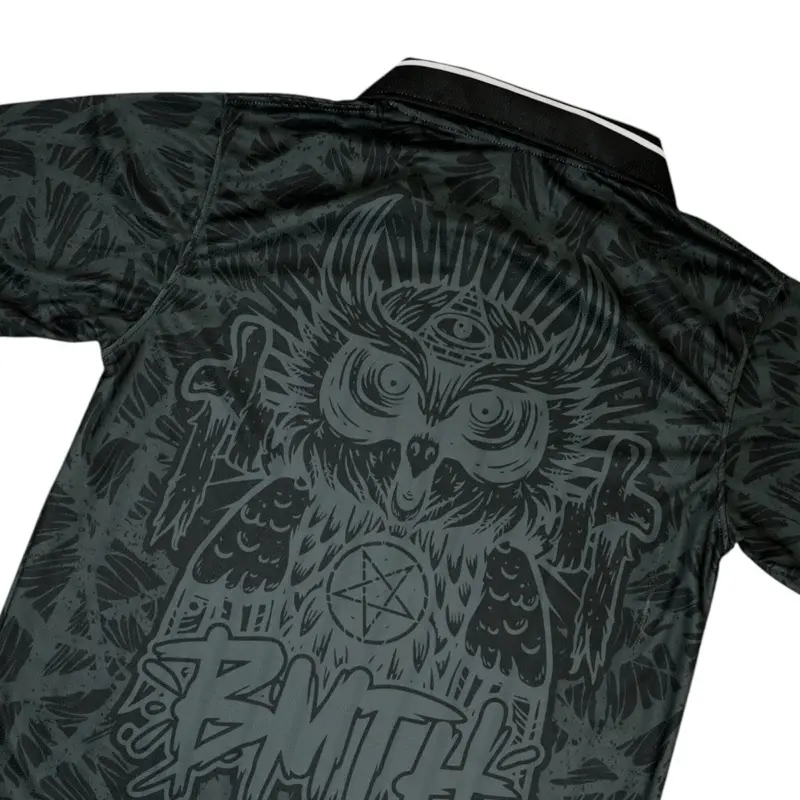 JERSEY BAND / JERSEY VINTAGE / JERSEY FUTSAL / JERSEY OLAHRAGA / KAOS JERSEY SPORT - BMTH NEW 3