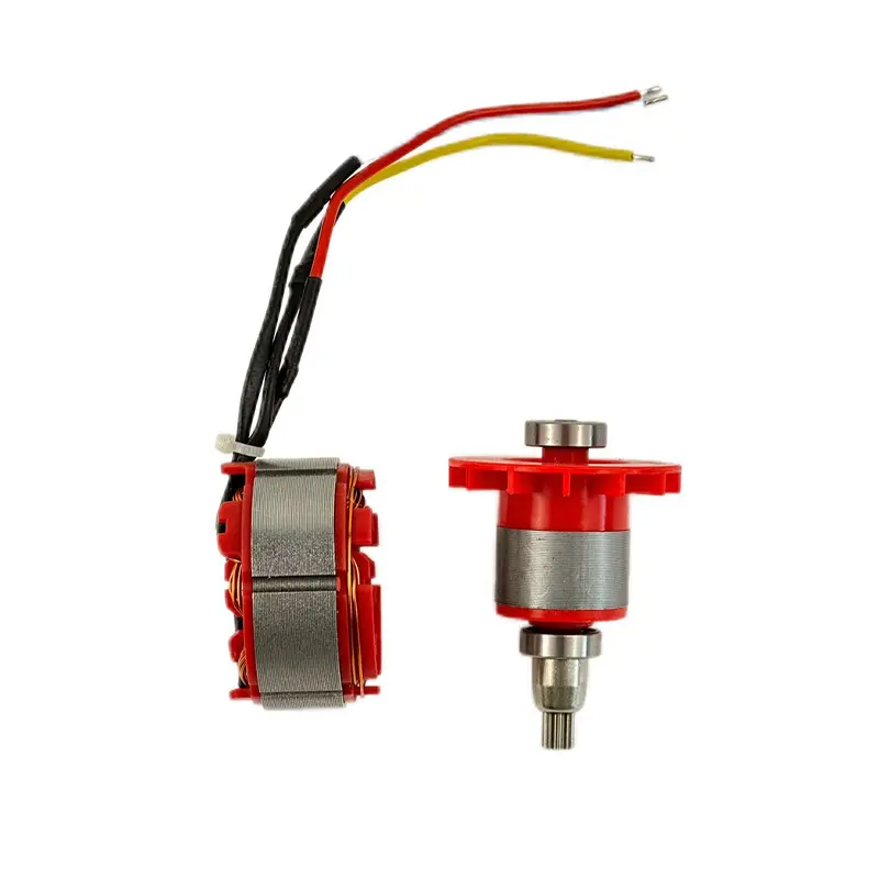 【READY STOCK】 Rotor and stator suitable for  impact wrench motor assembly 4815 wrench