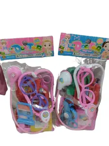 Mainan Anak WJS163 Doctor Dokter Dokteran Set PlaySet Edukasi Cerdas - Doll, Toys