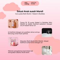 Gambar Mini Maiimi - Bubble Gum Factory Kids Bath Bomb - Bath Bomb Only dari Mini Maiimi Kota Administrasi Jakarta Selatan 4 Tokopedia