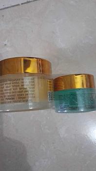 Product Review of (AMAN REVIEW DR OKKY) SPA EMAS, COOLING SLEEP MASK MAMIII SULTAN [BPOM] from W**k I**i 1