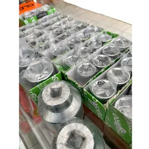 Tekiro Mata Sock 3/4" 6PT / 12PT Ukuran 19 - 60 MM