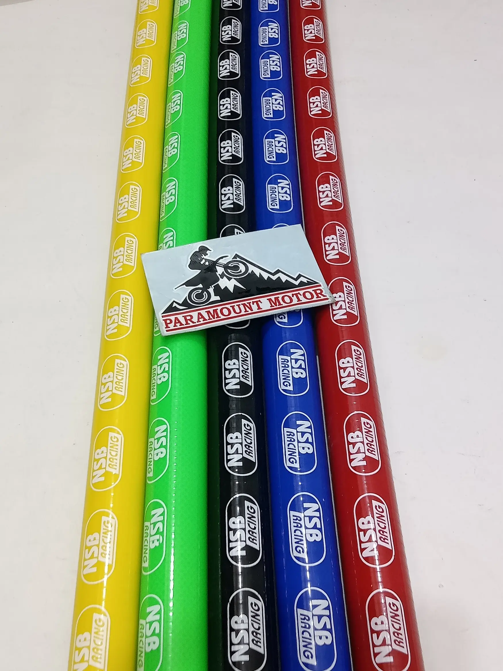 selang radiator NSB 1 meter untuk motor ninja R - ninja rr - vixion - byson - cb150r etc