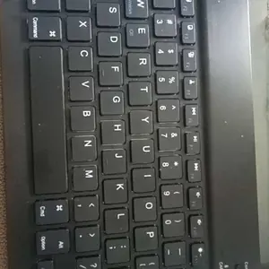 10 inch Wireless Bluetooth Keyboard Lightweight Portable For Appel Samsung Xiaomi iPhone Colorfull