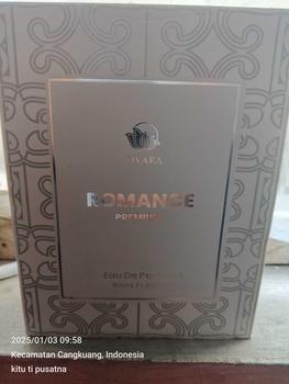 Product Review of Dvara premium series parfum formula premium wangi tahan lama box mewah elegant seri premium dvara perfume cowok cewek buy 1 get 2 from U**u p**o 3