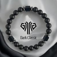 Gambar GAWUNG Gelang Pria Dark Classic Vintage Bracelets Simpel Kayu Batu GGDASIC - L dari GAWUNG CLASSIC Kota Administrasi Jakarta Timur 3 Tokopedia