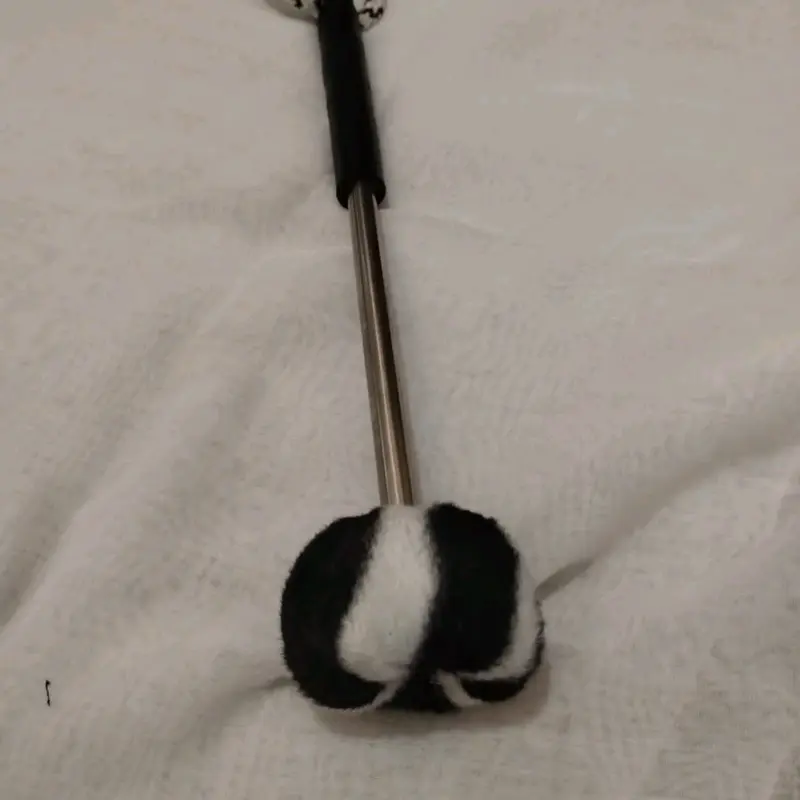 Stick bass hadroh gagang stenlis/ Stick bass habsyi Drum 4