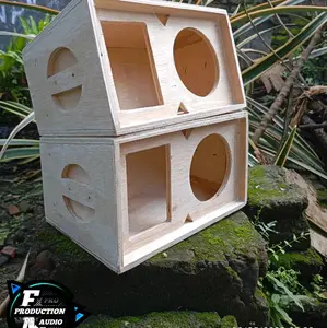 box array 4 inch tweeter kotak audax ax65