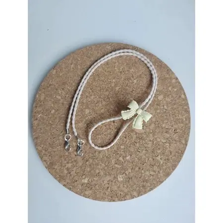 Strap Masker / Strap Masker Pita / Kalung Masker Hijab 2in1 Strap Masker Elastis Stretchy Tali 3