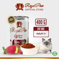 Gambar Regal Paw – Makanan Kucing Tuna Salmon Ocean Fish Wet Food Pencernaan Sehat & Nafsu Makan Naik - TUNA dari Regal Paw Kab. Tangerang 2 Tokopedia