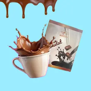 {Cokelat 200gr} Serbuk Minuman Cokelat 200gr Chocolate