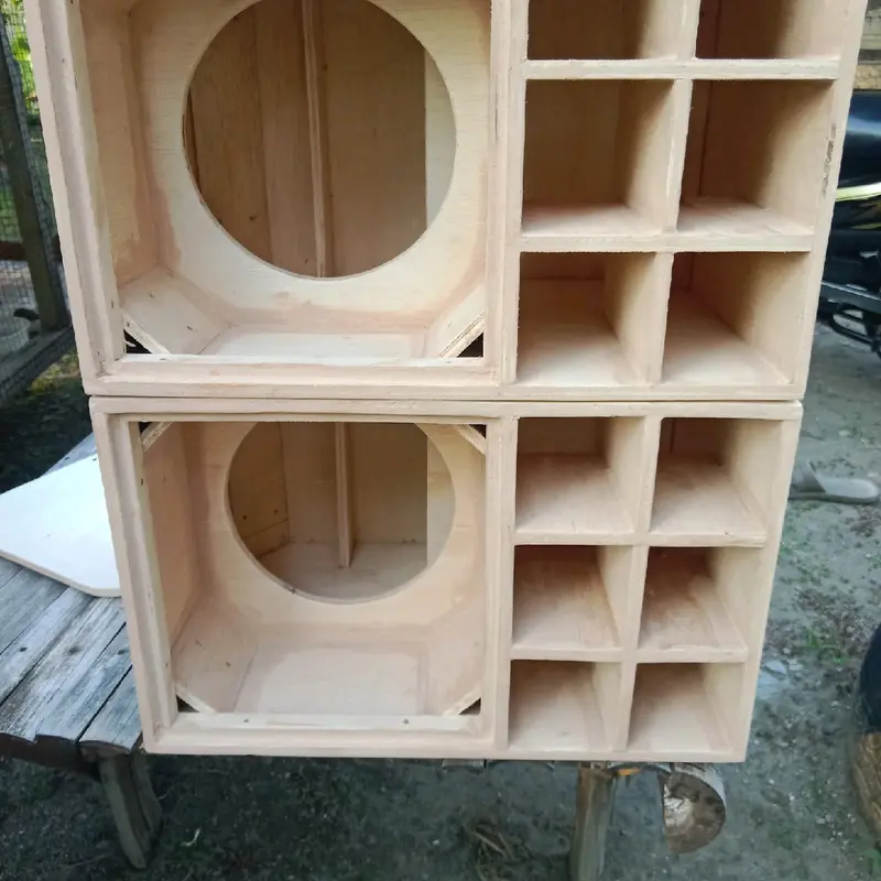 box boster 6inch/box miniatur/box boster full triplek 1