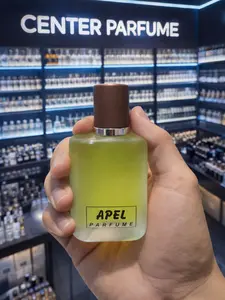 APEL Parfume Refil APPLE Segar Manis Tahan Lama 35 ml Cocok untuk Pria dan Wanita Aroma Segar dan Manis Desain Refil Praktis