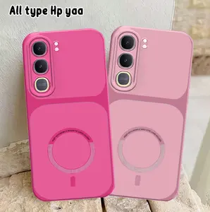 Case Magsafe Compatable SAMSUNG A07 A17 A16 A15 A14 A13 A12 A51 A32 A33 A34 A35 A36 A55 a25 Softcase Bening-RJ1461