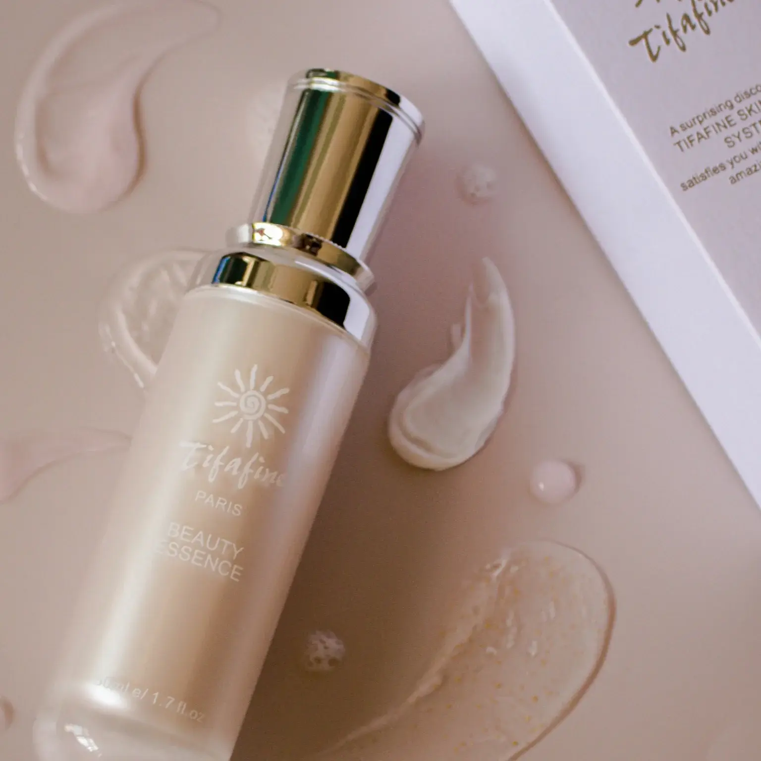 Tifafine Skin Care System A.K.A Lazy Serum