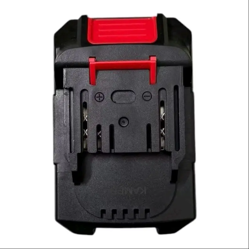 Pin 10 - 15 cell KAMPRO Pin Xám _ CHÂN PIN M21 _ vỏ pin ABS -  Bảng mạch to chống ngắt tải _chuyên cho máy rút lõi _ bulong 6