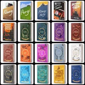 NOVEL REMAJA MEGA BEST SELLER KARYA TERE LIYE BEBAS PILIH JUDUL: PULANG PERGI / SELAMAT TINGGAL / SESUK / TENTANG KAMU / MATAHARI MINOR / LUMPU / SI PUTIH / CEROS DAN BATOZAR / NEGERI PARA / RASA / SAGARAS / MATAHARI / BULAN / JANJI / ALDEBARAN / KOMET
