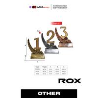 Gambar Trophy Raisin Silver Rox | Piala Penghargaan | Piala Penghargaan Raisin Rox HX-5012 B Silver dari Asia Sport Indonesia Kota Administrasi Jakarta Pusat 1 Tokopedia