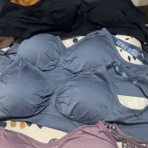 ANGEL MOMMY 3pcs Bra Ibu Hamil Menyusui Prenatal Dan Pasca Melahirkan Katun Murni Nyaman 937 Bumil Busui Wanita