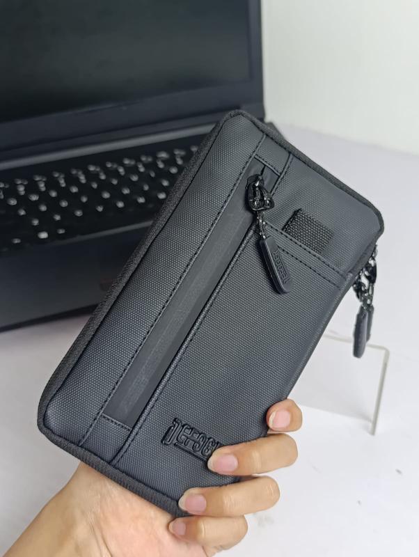 Tas slempang pria dan wanita mini / tas HP keren berkualitas DEFOGER 4