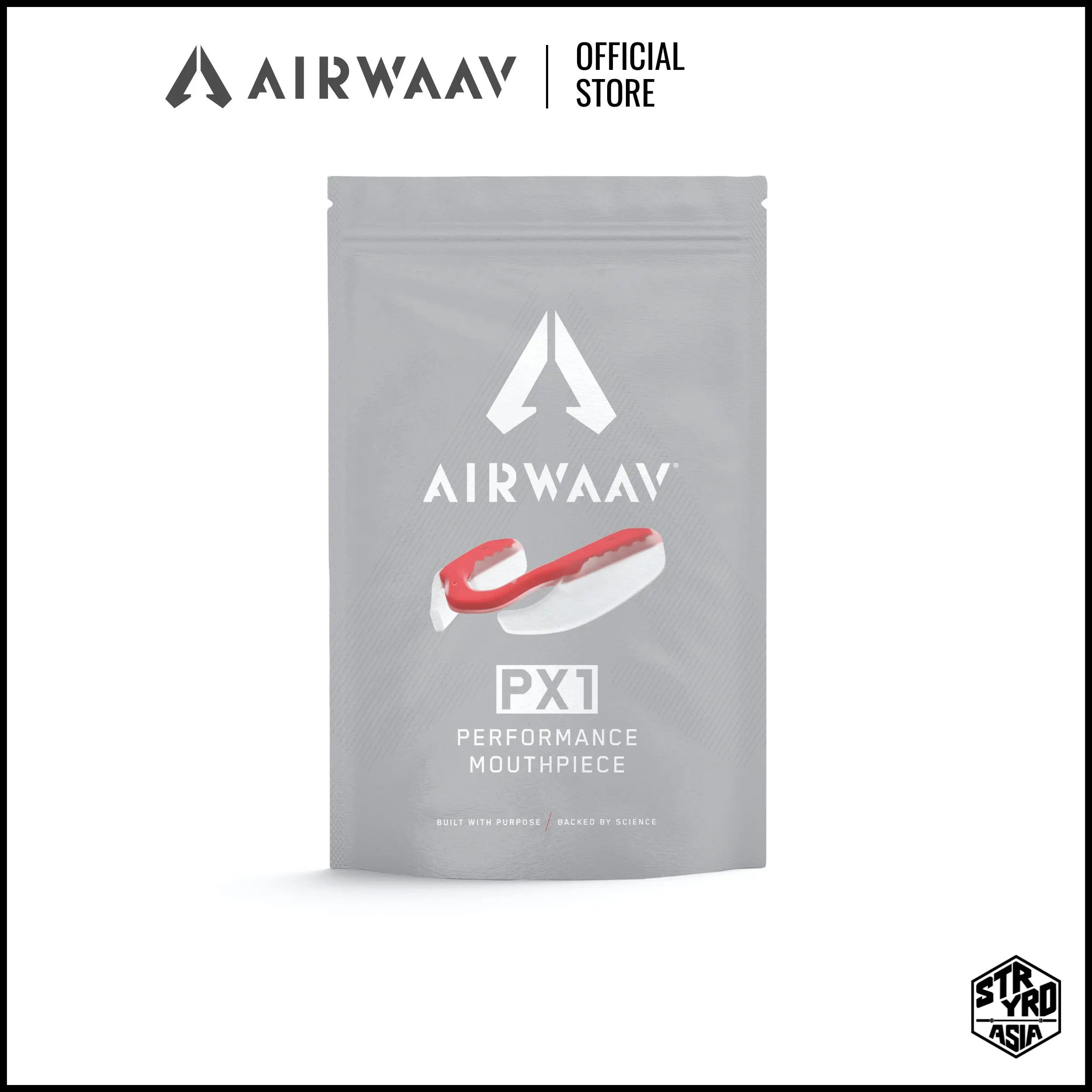 AIRWAAV PX1 Performance Mouthpiece