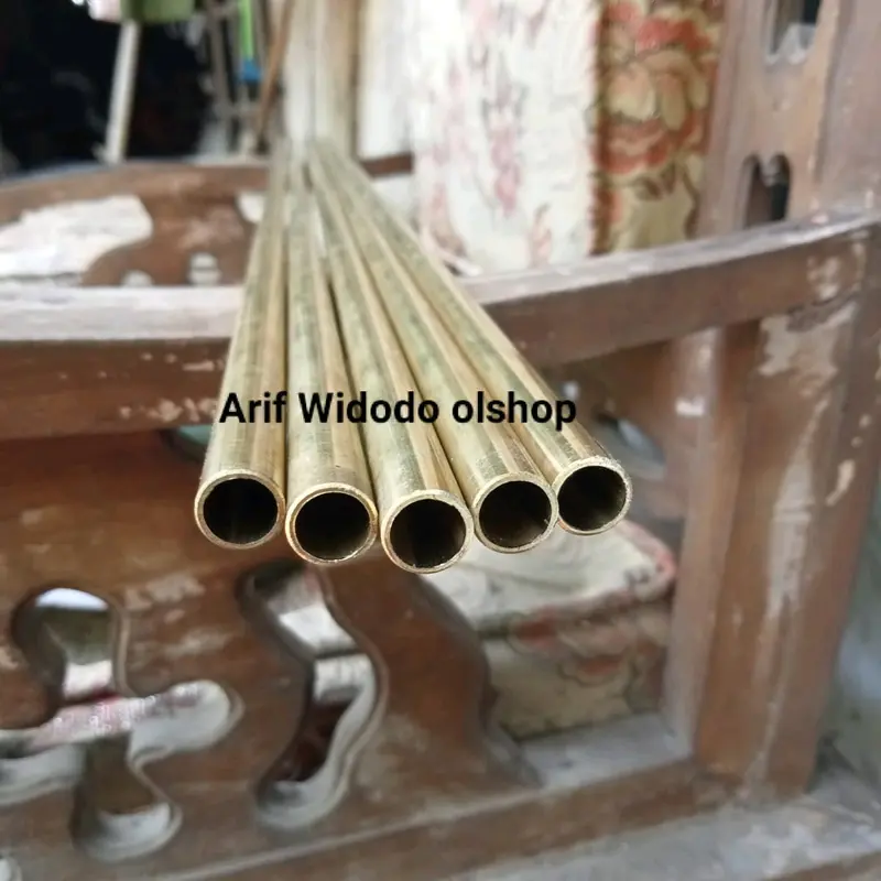 pipa Kuningan od 10 mm id 8,4 mm x 1 meter 1