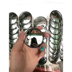 spion tempel bulat kaca cembung universal semua motor mobil