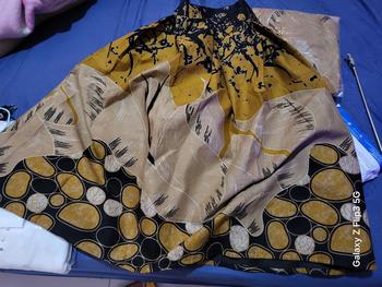 Product Review of ROK BATIK PREMIUM 7/8 LAPIS TRIKOT-ROK MODERN from G**d 0
