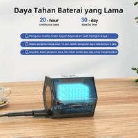 Gambar AJM Ticktime Timer Cube Multi-Fungsi Elektronik Digital Cube Kitchenware Digital Kitchen Pengatur waktu LED cermin Pomodoro Timer Clock Kedip Mode Senyap Mode getar Magnetik untuk olahraga belajar memasak Kitchen Utensils Gadgets - Option 1 dari AJM Electronic Store Kota Administrasi Jakarta Pusat 5 Tokopedia