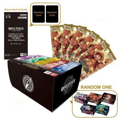 Kad permainan koleksi hobby PRB01-Storage box One Piece - TikTok Shop ...