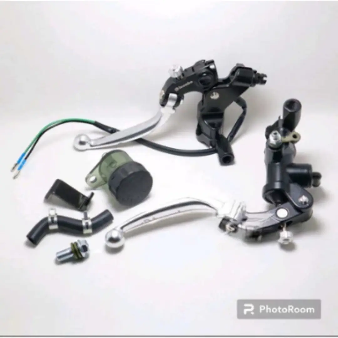 MASTER REM ACCOSSATO 1 TABUNG SET KANAN KIRI MODEL RCB S1 UNIVERSAL VARIO BEAT MIO SCOOPY FILANO FAZZIO SUPRA FIZR