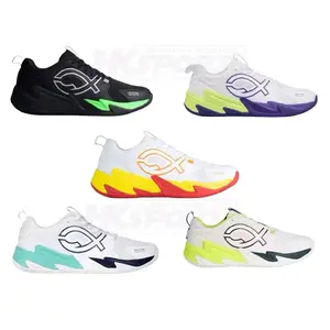 Sepatu Voli Fixch Flames Original