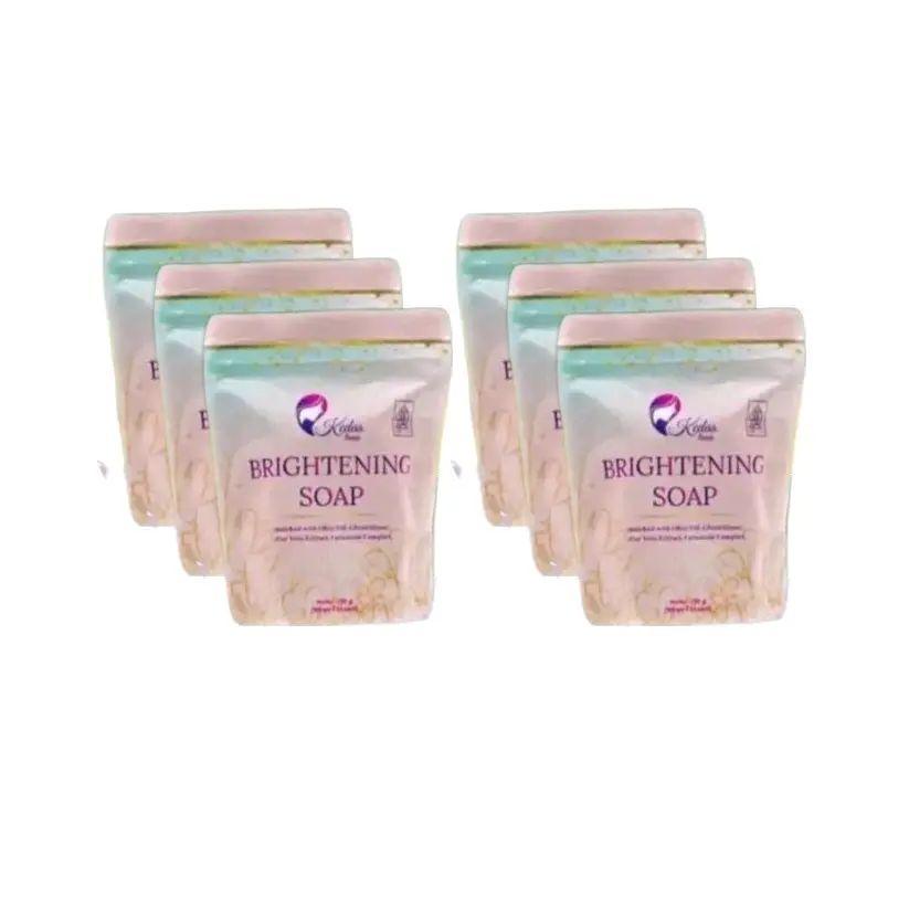 SABUN  KEDAS BEAUTY KEMASAN BARU