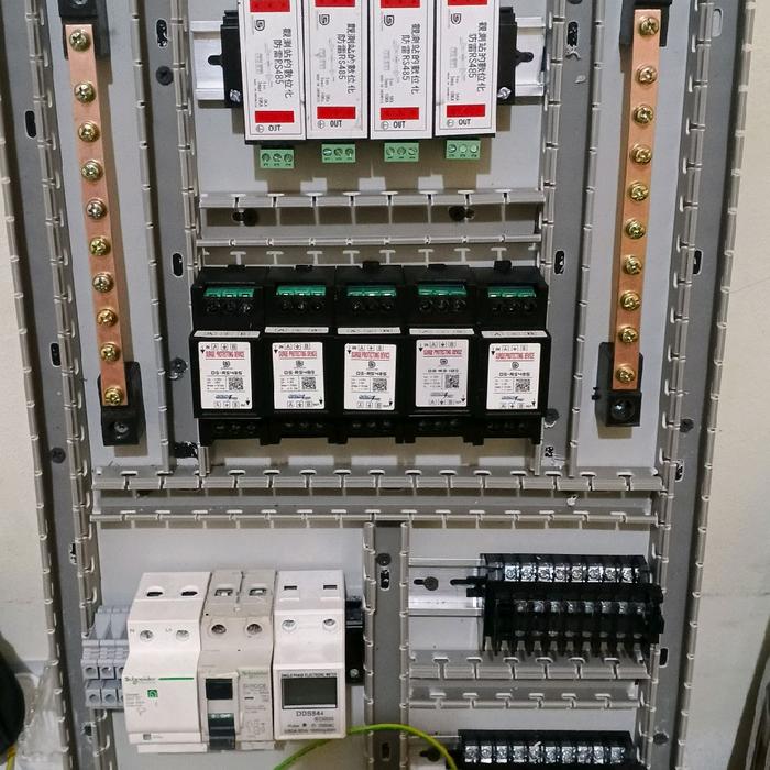 Panel Spbu Jual Paket Panel Digitalisasi Sarfas Arrester dengan Box Panel Premium ...