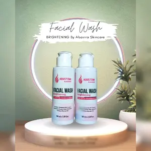 FACIAL WASH AGUSTINA BY ALSAVIRA SKINCARE