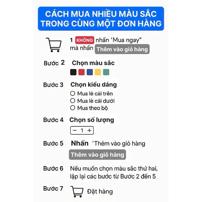 Vòng chống lăn micro 4 cạnh + chặn dưới chọn màu Phụ Kiện Silicon 1