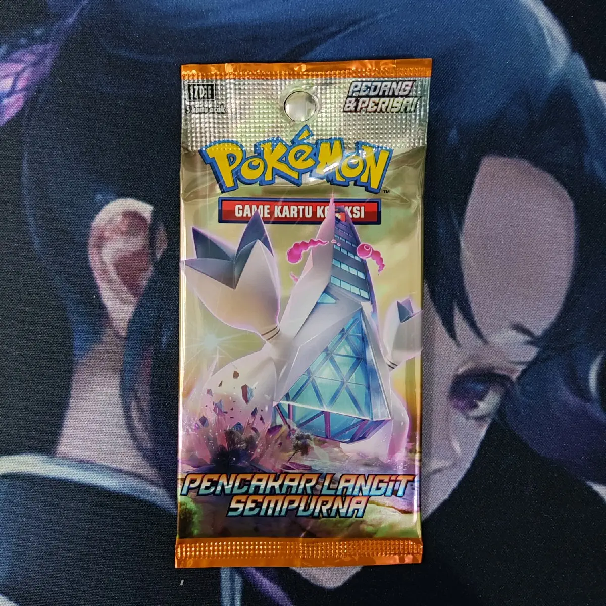 S7D Pencakar Langit Sempurna