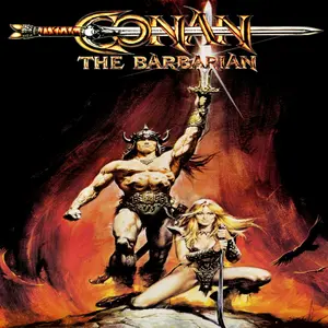 CONAN THE BARBARIAN (1982) - RED SONJA (1985) - Complete Movie Collection