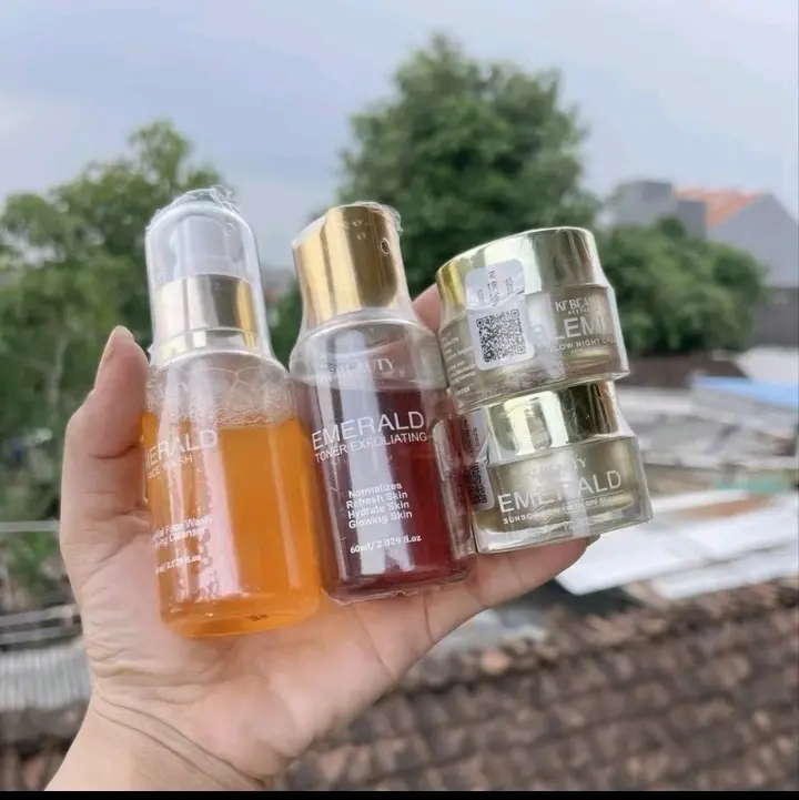 ECER KF KLINIK TAHAP 1 BPOM 2