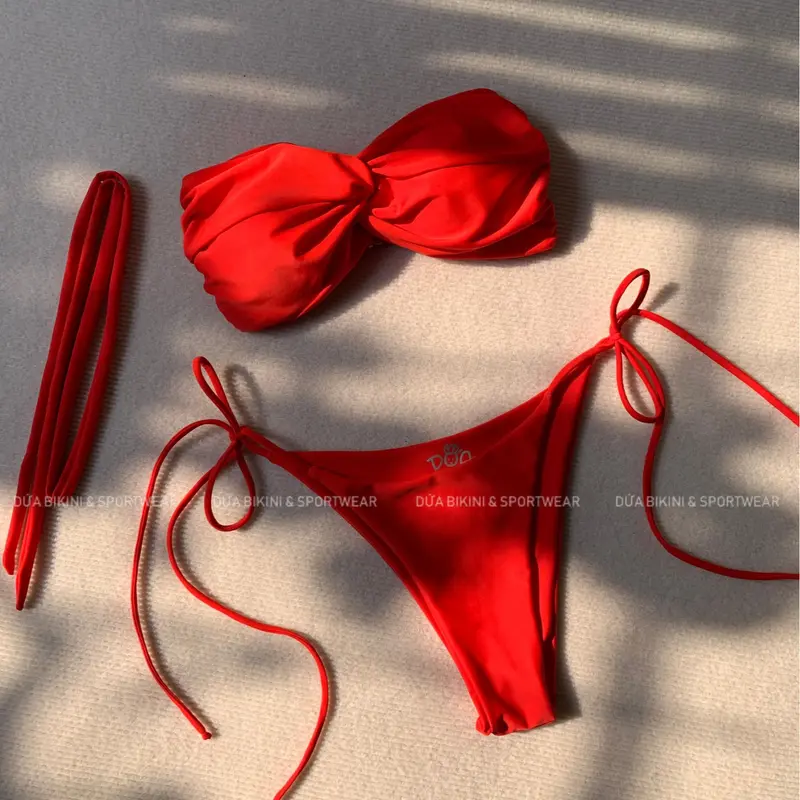Bikini 2 mảnh tốn dáng - KEVA BIKINI SET 4
