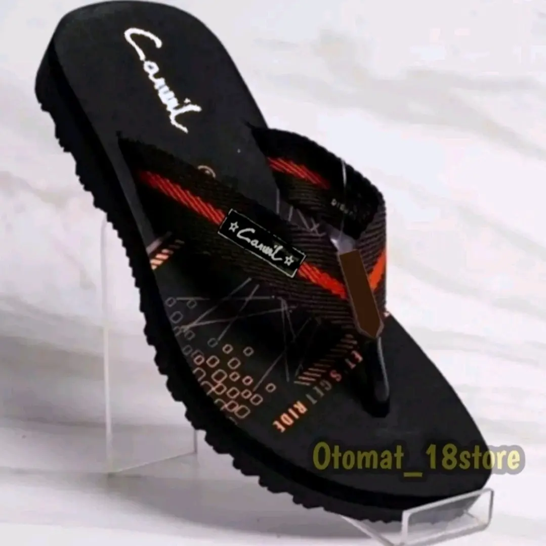 SANDAL JEPIT CARVIL ORIGINAL MODEL KREN 100%BAYAR DITEMPAT UK 33_44