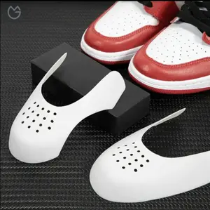Perisai Sepatu Shoe Shield Emga Penyangga Perawatan Pelindung Sepatu Sneakers Kebesaran Anti Wrinkle Kerut Crease Universal Protector Insole