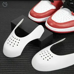 Perisai Sepatu Shoe Shield Emga Penyangga Perawatan Pelindung Sepatu Sneakers Kebesaran Anti Wrinkle Kerut Crease Universal Protector Insole