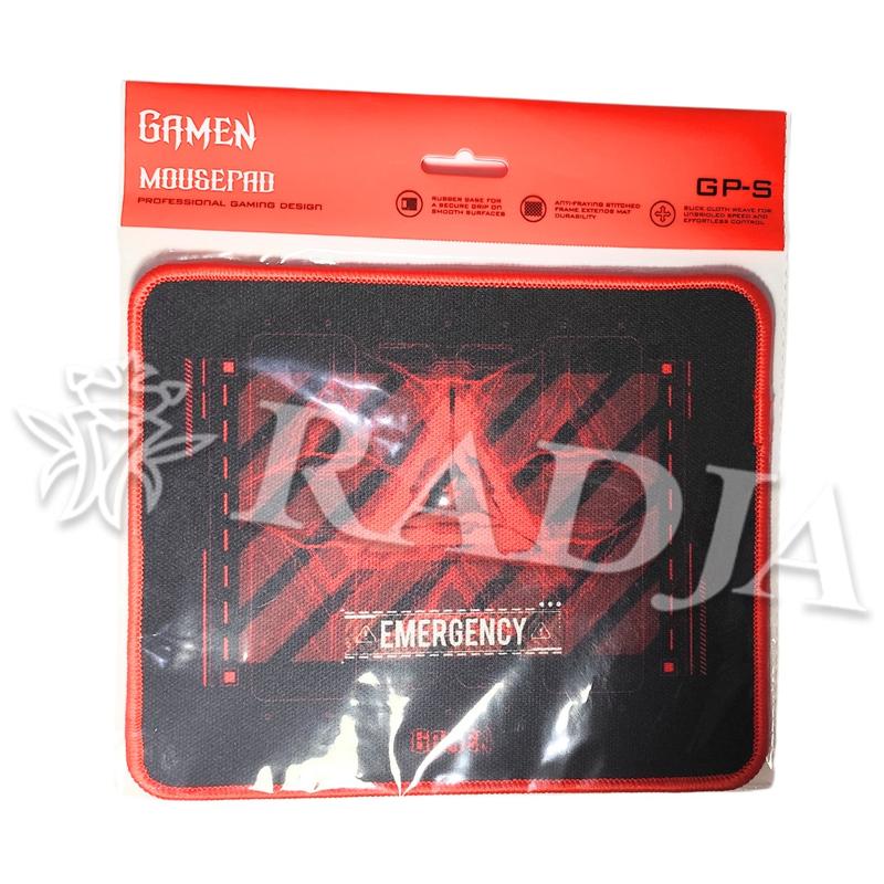 GAMEN GP-S Gaming Mousepad Anti-slip Durable with Speed and Control Surface 6